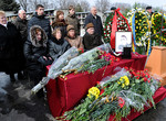 В Харькове похоронили Владимира Подшивалова