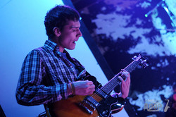 «The Ocean» выступили в Харькове