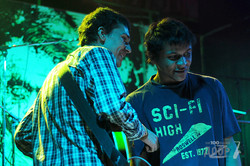 «The Ocean» выступили в Харькове