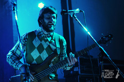 «The Ocean» выступили в Харькове