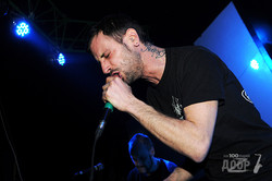 «The Ocean» выступили в Харькове