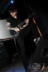 «The Ocean» выступили в Харькове