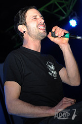 «The Ocean» выступили в Харькове