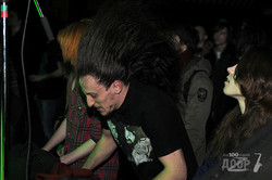 «The Ocean» выступили в Харькове