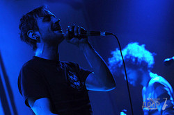 «The Ocean» выступили в Харькове