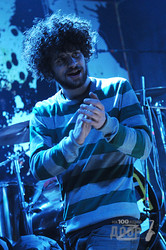 «The Ocean» выступили в Харькове