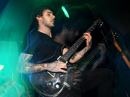 «The Ocean» выступили в Харькове