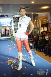 Linna Kara на Kharkov Fashion Days