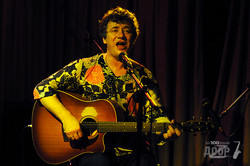 Федоров и Волков выступили в Харькове