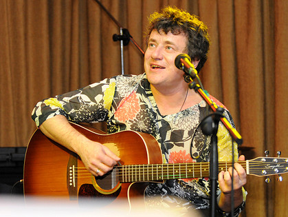 Федоров и Волков выступили в Харькове