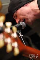 Animal ДжаZ выступили в Корове