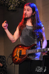 Animal ДжаZ выступили в Корове