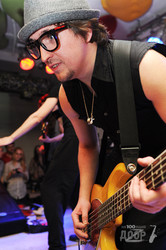 Animal ДжаZ выступили в Корове