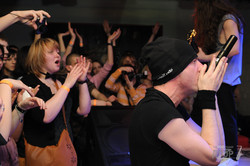 Animal ДжаZ выступили в Корове