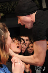 Animal ДжаZ выступили в Корове