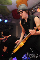 Animal ДжаZ выступили в Корове