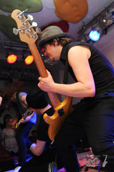 Animal ДжаZ выступили в Корове