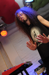 Animal ДжаZ выступили в Корове