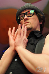 Animal ДжаZ выступили в Корове