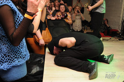 Animal ДжаZ выступили в Корове