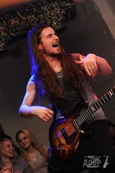 Animal ДжаZ выступили в Корове