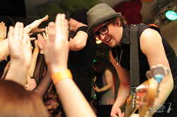 Animal ДжаZ выступили в Корове