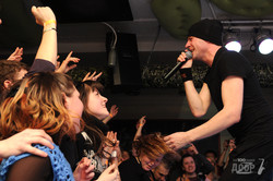 Animal ДжаZ выступили в Корове