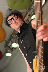 Animal ДжаZ выступили в Корове