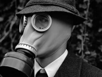 Актеры в противогазах. Польский театр собирается удивить харьковчан