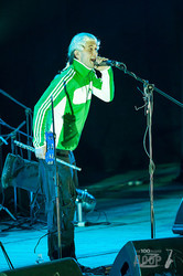 Сергей Бабкин выступил в Оперном