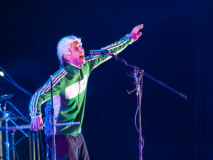 Сергей Бабкин выступил в Оперном