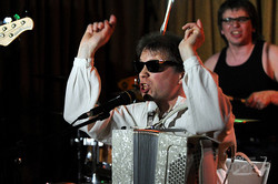 Дядя Федор Чистяков впервые выступил в Харькове