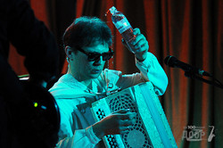 Дядя Федор Чистяков впервые выступил в Харькове