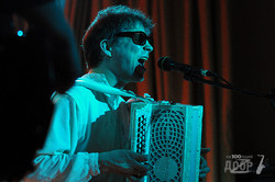 Дядя Федор Чистяков впервые выступил в Харькове