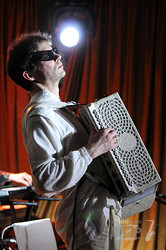 Дядя Федор Чистяков впервые выступил в Харькове