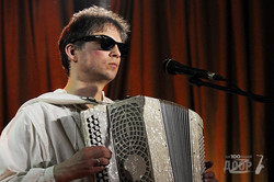 Дядя Федор Чистяков впервые выступил в Харькове