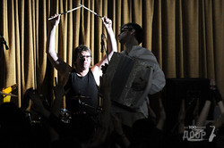 Дядя Федор Чистяков впервые выступил в Харькове