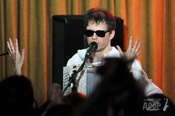 Дядя Федор Чистяков впервые выступил в Харькове