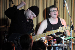 Дядя Федор Чистяков впервые выступил в Харькове