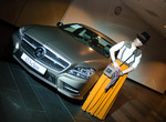 Mercedes Benz Kiev Fashion Days