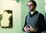 Экс-участник группы «Океан Эльзы» планирует показать свои картины в Харькове