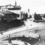 Бульвар на Николаевской площади