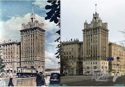 Как изменился Харьков за сто лет. Первая столица глазами фотографов