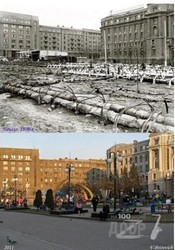Как изменился Харьков за сто лет. Первая столица глазами фотографов