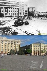 Как изменился Харьков за сто лет. Первая столица глазами фотографов
