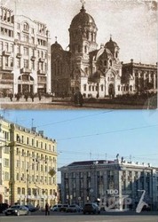 Как изменился Харьков за сто лет. Первая столица глазами фотографов