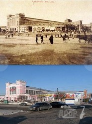 Как изменился Харьков за сто лет. Первая столица глазами фотографов