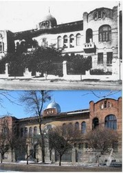 Как изменился Харьков за сто лет. Первая столица глазами фотографов