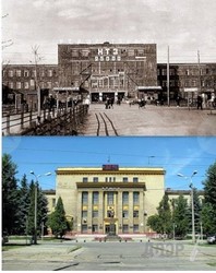 Как изменился Харьков за сто лет. Первая столица глазами фотографов