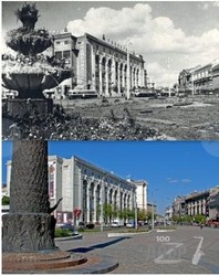 Как изменился Харьков за сто лет. Первая столица глазами фотографов